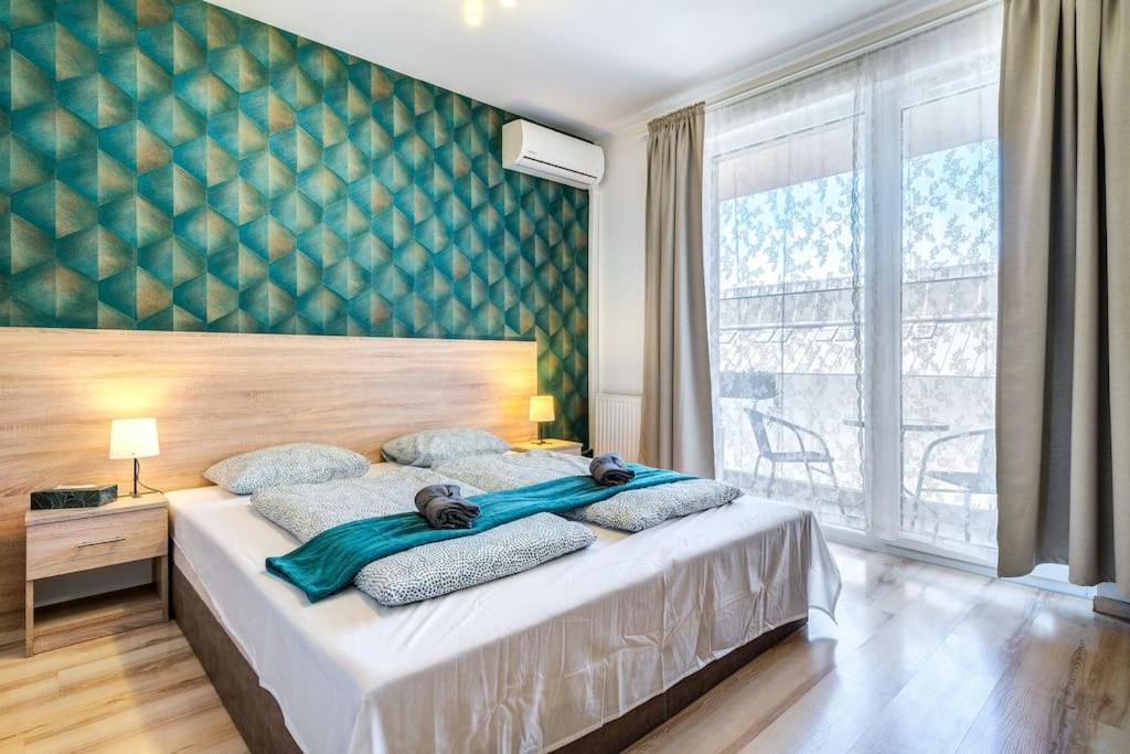 Elagant City Nest Two Будапеща Екстериор снимка