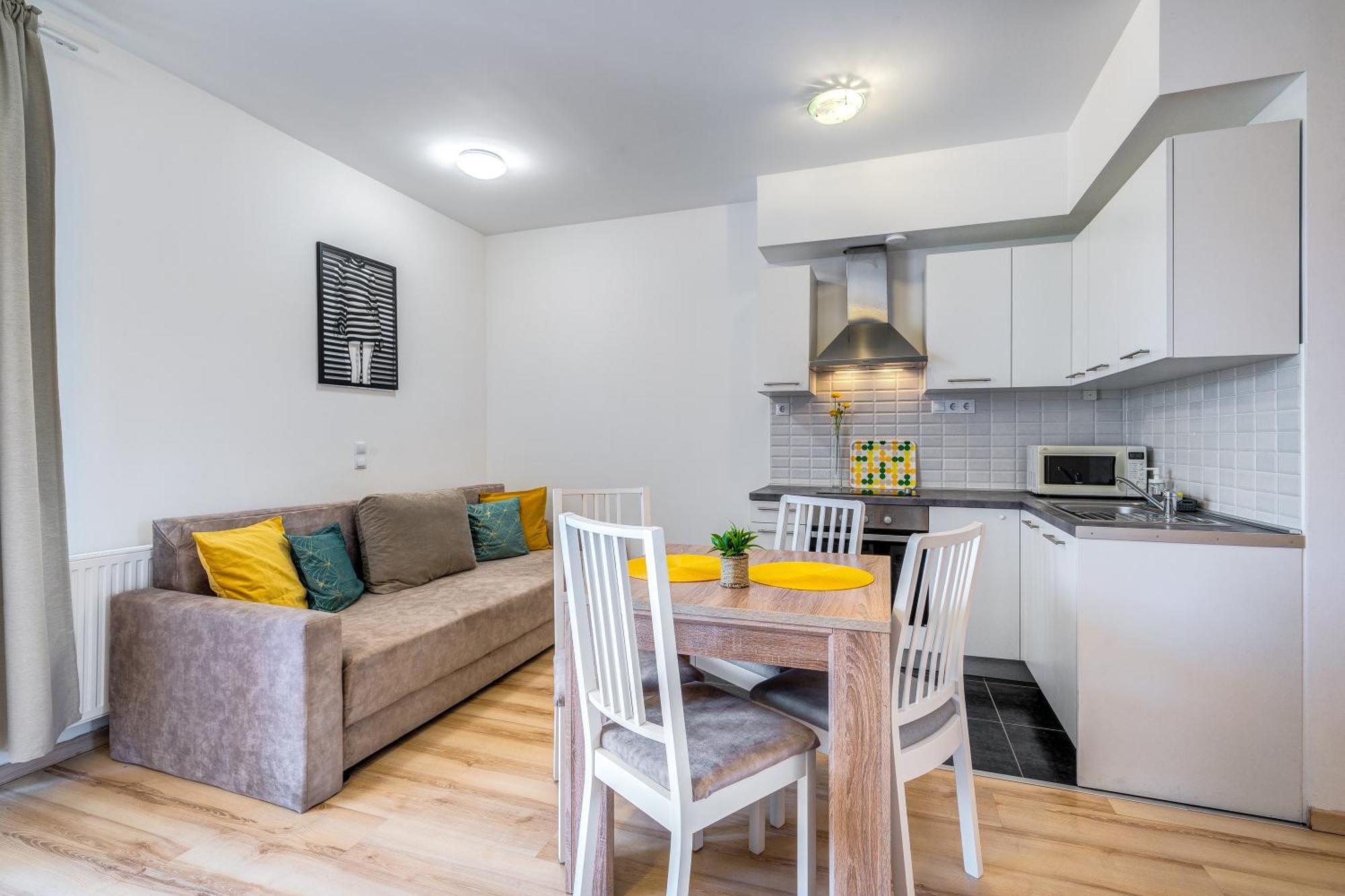 Elagant City Nest Two Будапеща Екстериор снимка