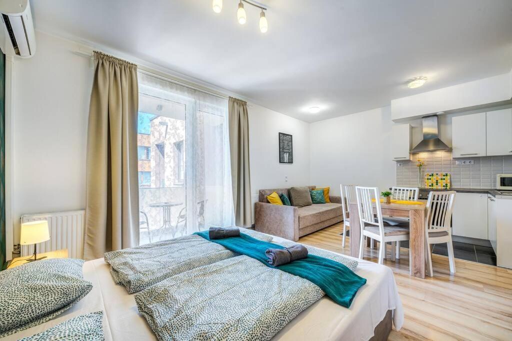 Elagant City Nest Two Будапеща Екстериор снимка