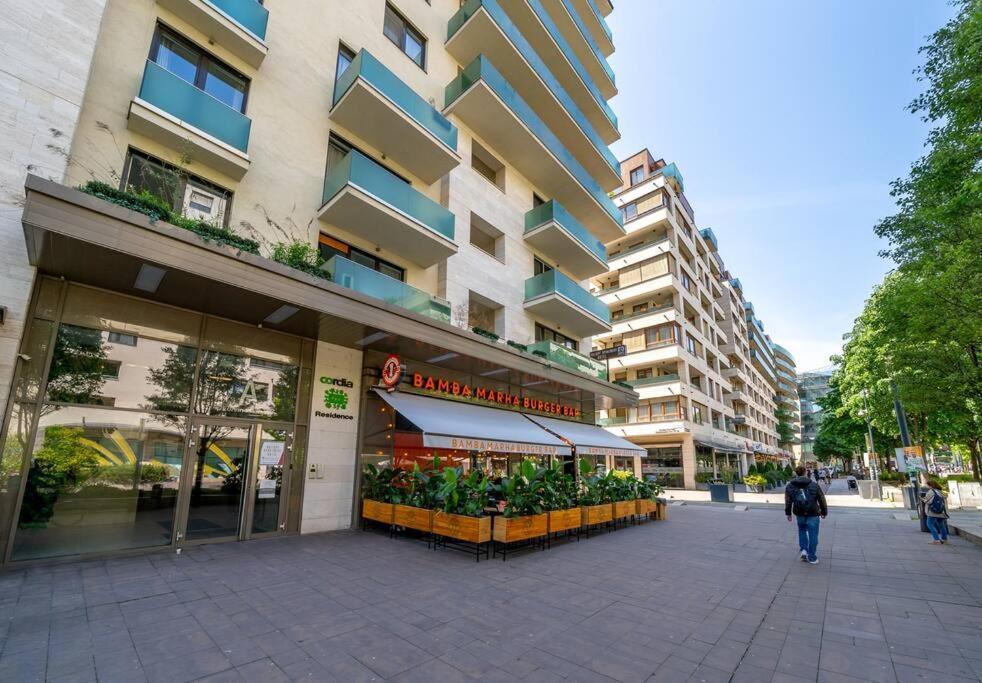 Elagant City Nest Two Будапеща Екстериор снимка