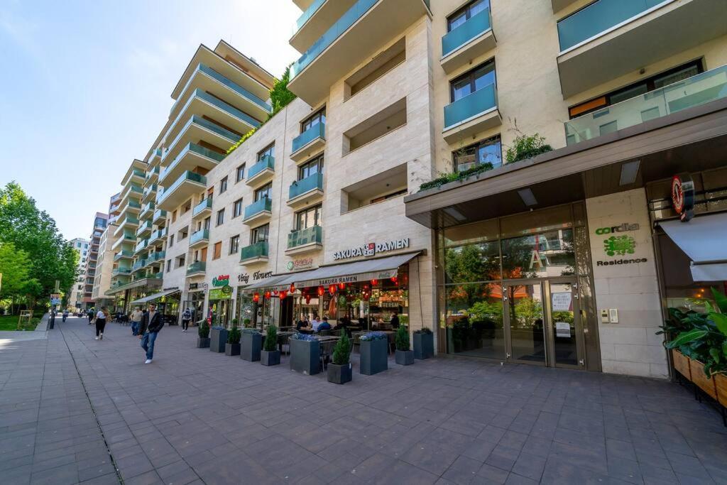 Elagant City Nest Two Будапеща Екстериор снимка