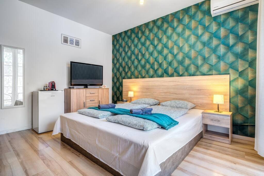 Elagant City Nest Two Будапеща Екстериор снимка