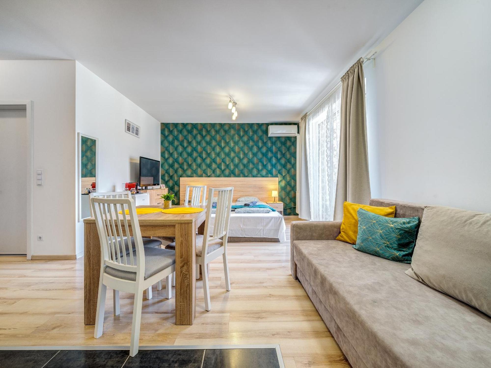 Elagant City Nest Two Будапеща Екстериор снимка
