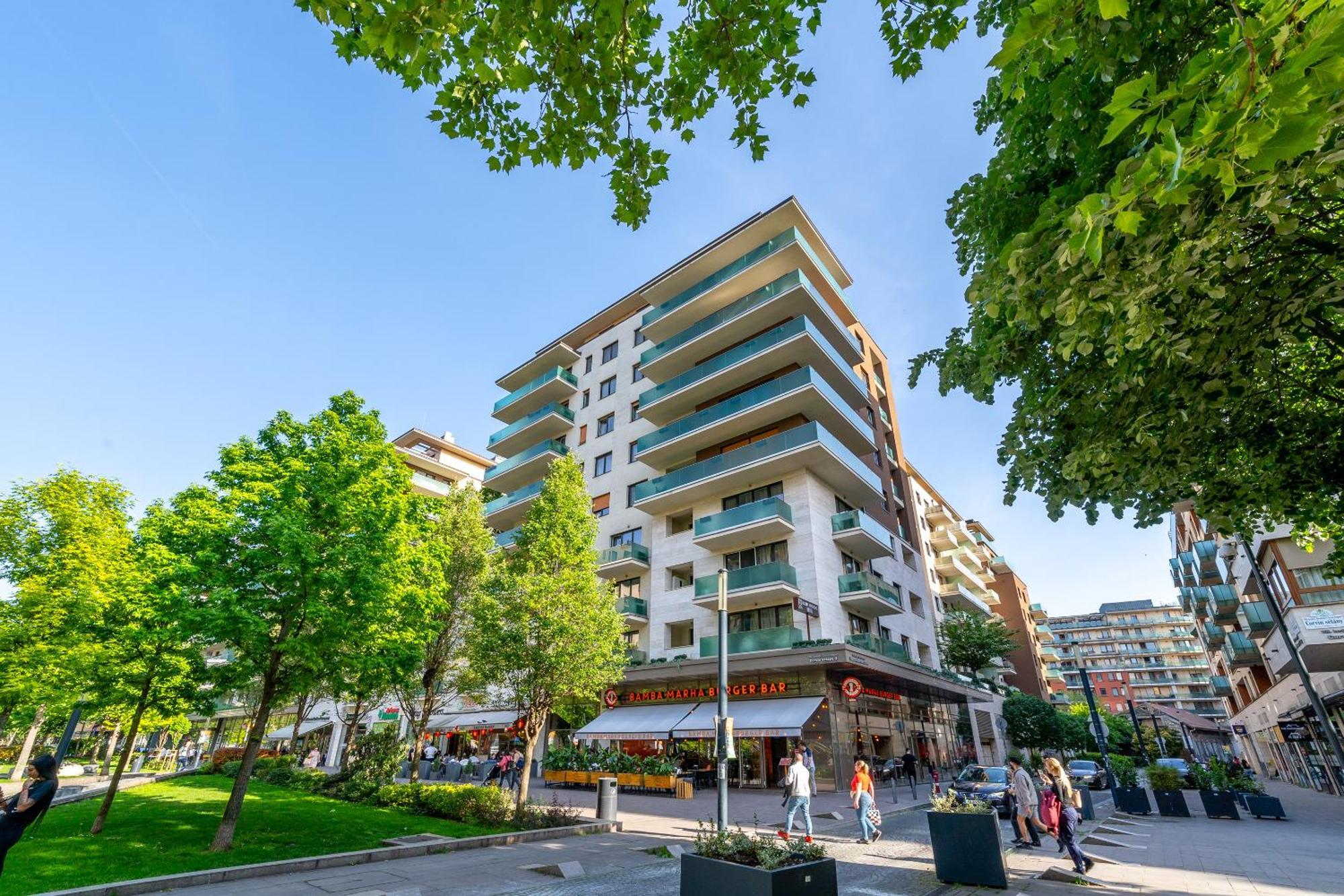 Elagant City Nest Two Будапеща Екстериор снимка