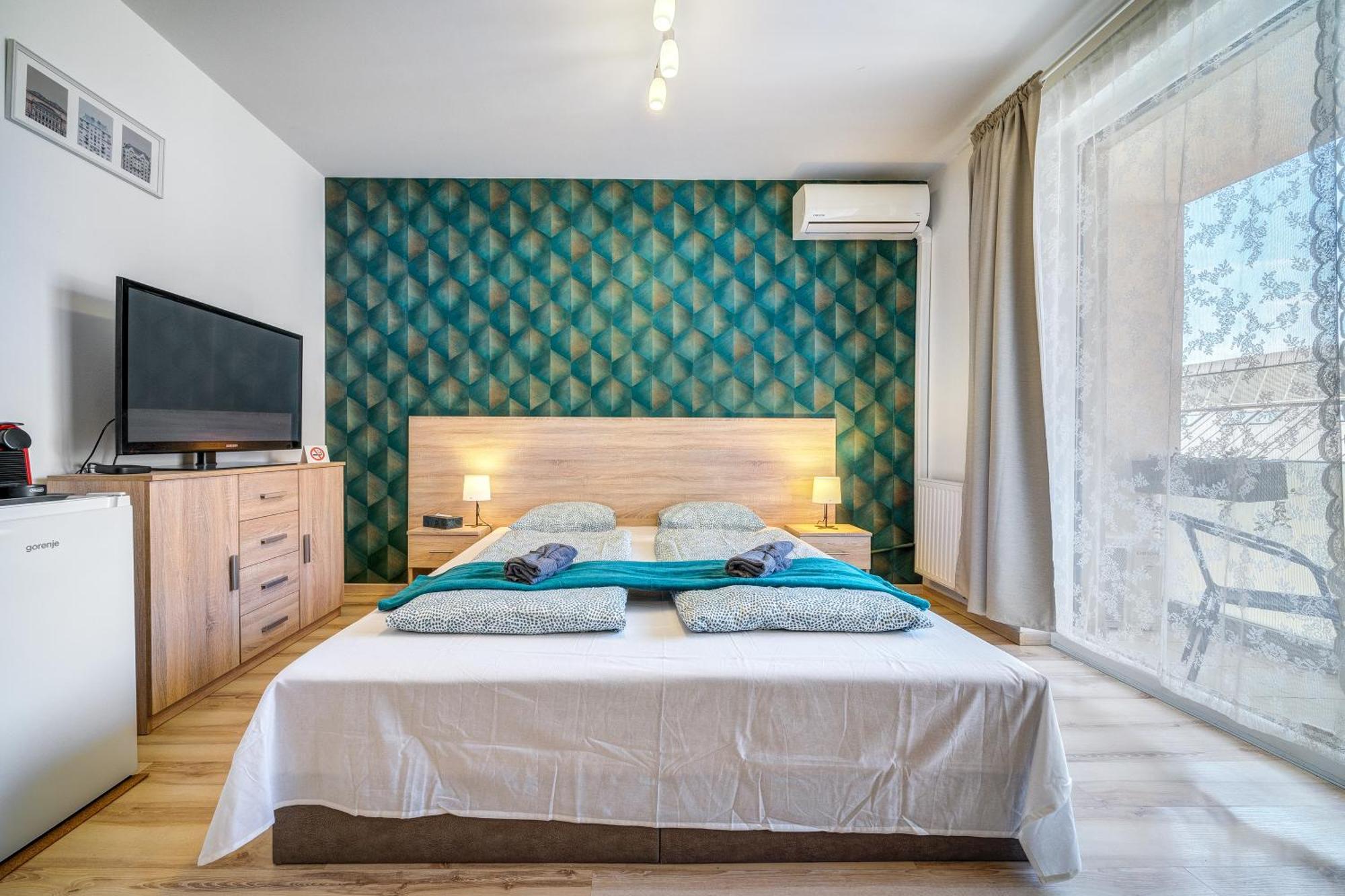 Elagant City Nest Two Будапеща Екстериор снимка