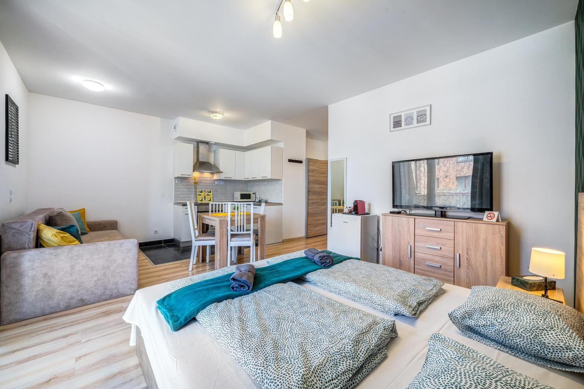 Elagant City Nest Two Будапеща Екстериор снимка