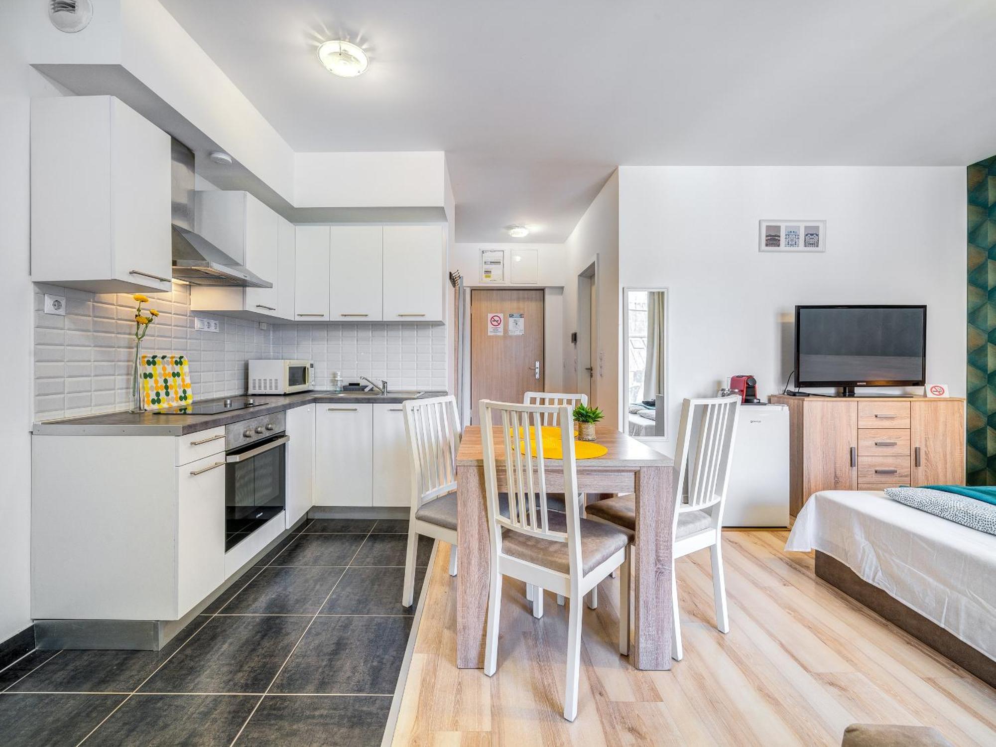 Elagant City Nest Two Будапеща Екстериор снимка